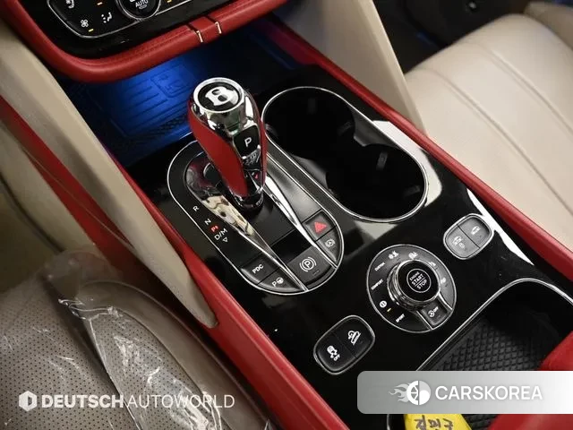 Bentley Bentayga id 3468051 из Кореи 19