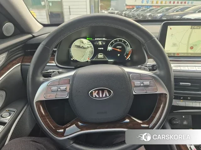 Kia More K9 id 3505534 из Кореи 18
