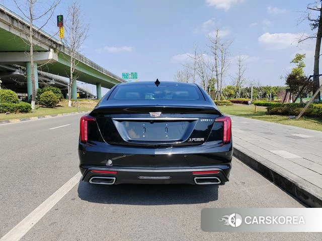 Cadillac CT5 id 3993440 из Китая 14
