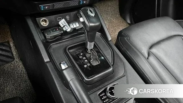 Ssangyong Rexton Sports Cannes id 3801050 из Кореи 19