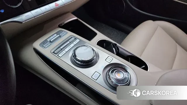 Genesis GV70 id 3433479 из Кореи 19