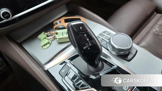 BMW 5 Series (G30) id 3562825 из Кореи 19