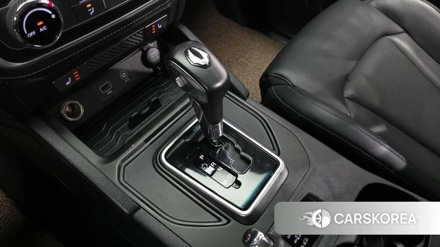 Ssangyong Rexton Sports id 4390296 из Кореи 29