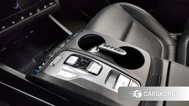 Hyundai Tucson Hybrid (NX4) id 3607306 из Кореи 19