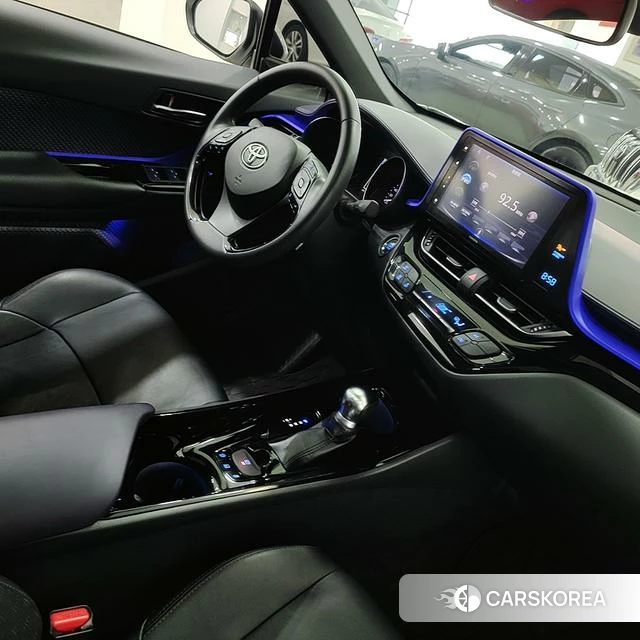 Toyota IZOA id 4208894 из Китая 22
