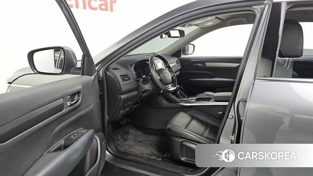 Renault Korea (Samsung) The New QM6 id 4701708 из Кореи 29