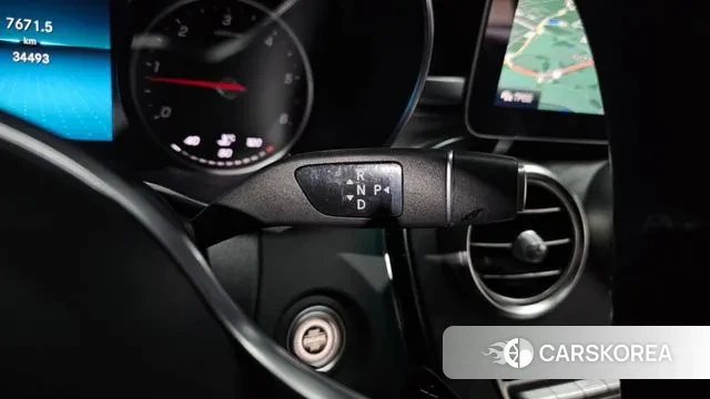 Mercedes-Benz C-Class W205 id 3760913 из Кореи 19