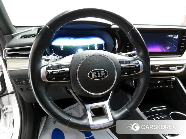 Kia K5 Hybrid 3rd Generation id 3355755 из Кореи 19