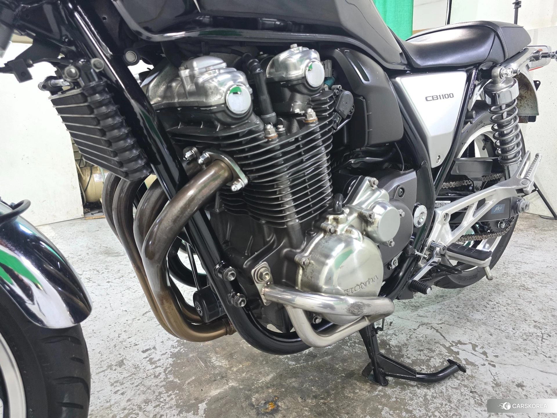 Honda CB1100 ABS id 4380207 из Японии 29