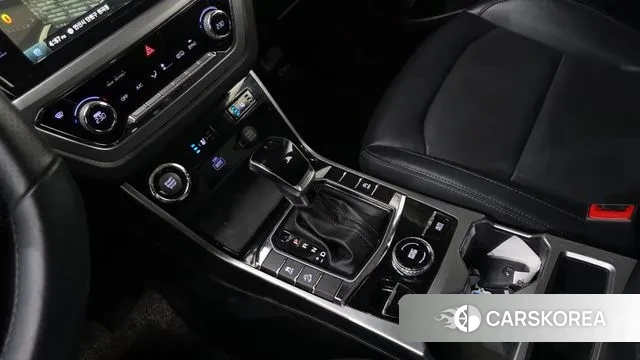 Ssangyong Beautiful Korando id 3497964 из Кореи 19