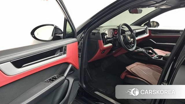 Porsche Cayenne (PO536) id 3805305 из Кореи 19
