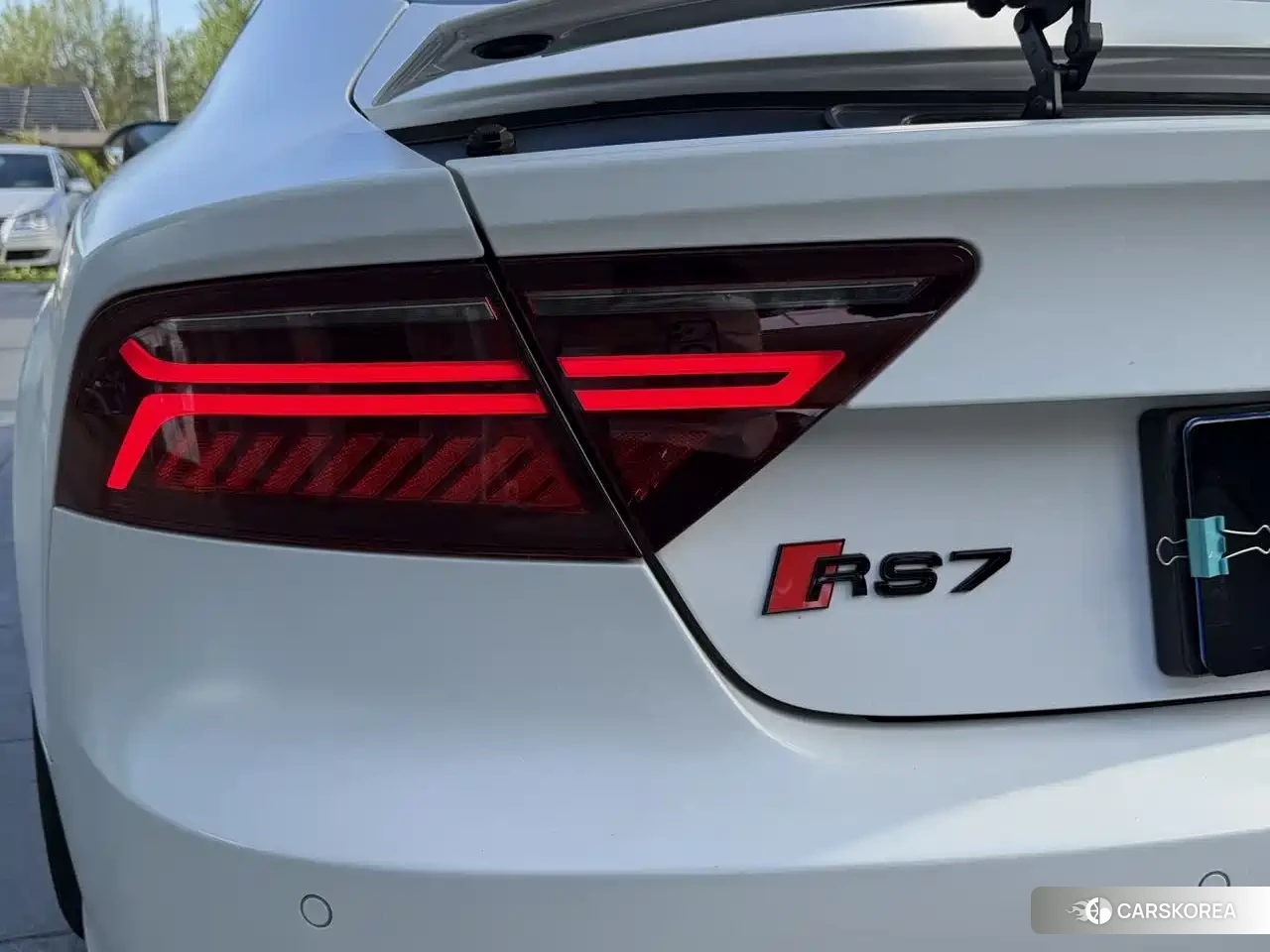Audi RS 7 id 4600788 из Китая 12