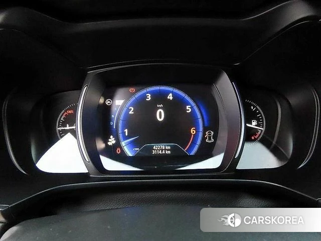 Renault Korea (Samsung) The New QM6 id 3852388 из Кореи 19