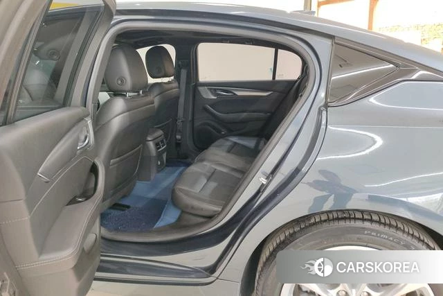 Cadillac CT5 id 4205686 из Китая 16