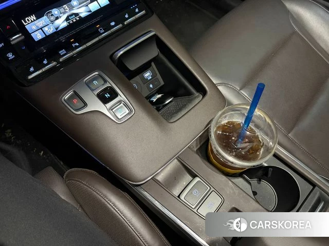 Hyundai The New Grandeur IG Hybrid id 4657610 из Кореи 12