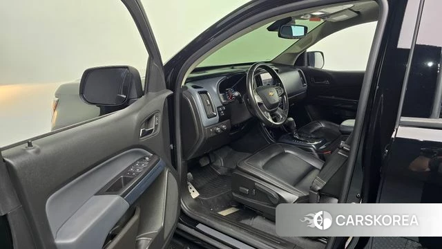 Chevrolet (GM Daewoo) Real New Colorado id 4726787 из Кореи 29