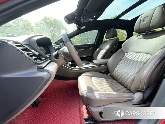 BYD Han DM id 4190327 из Китая 9