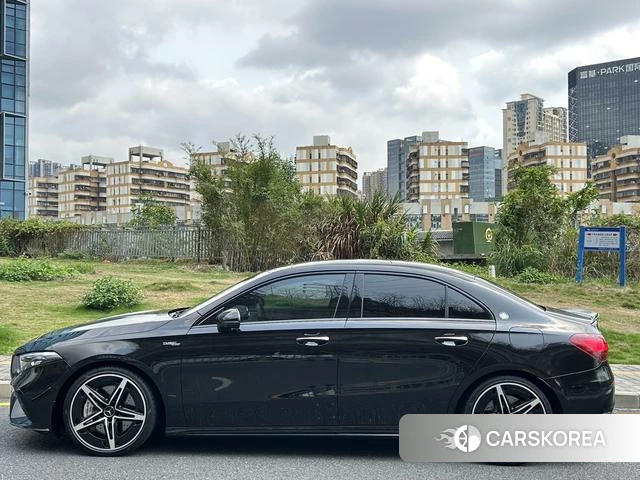 Mercedes-Benz Class A AMG id 4264509 из Китая 16