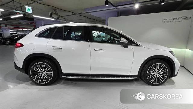 Mercedes-Benz EQE SUV X294 id 3939995 из Кореи 19