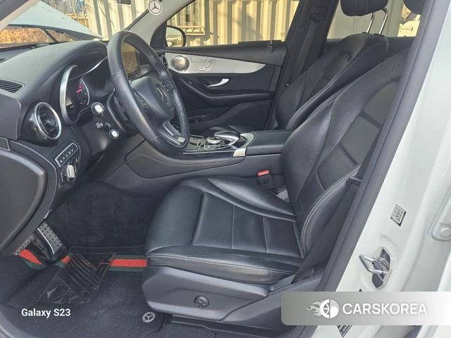 Mercedes-Benz GLC-Class X253 id 4397679 из Кореи 14