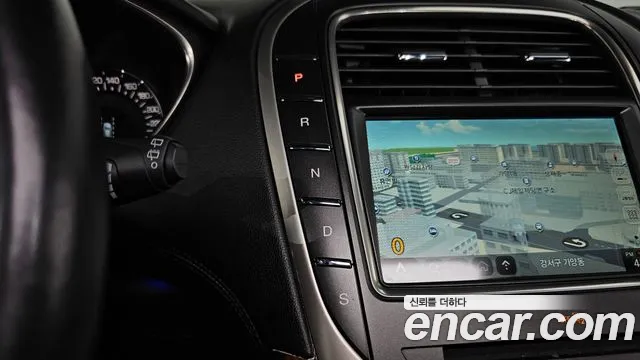 Lincoln MKX 2nd Generation id 2716529 из Кореи 19