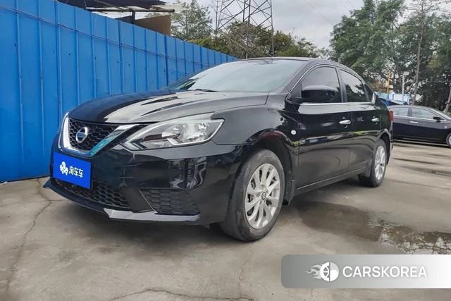 Nissan Xuan Yi id 4307445 из Китая 16