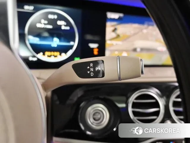 Mercedes-Benz S-Class W222 id 3391492 из Кореи 19