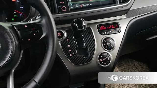 Kia The New Ray id 3433573 из Кореи 19