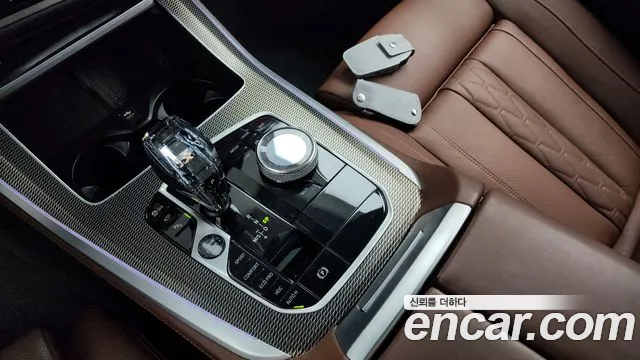 BMW X5 (G05) id 2680946 из Кореи 19