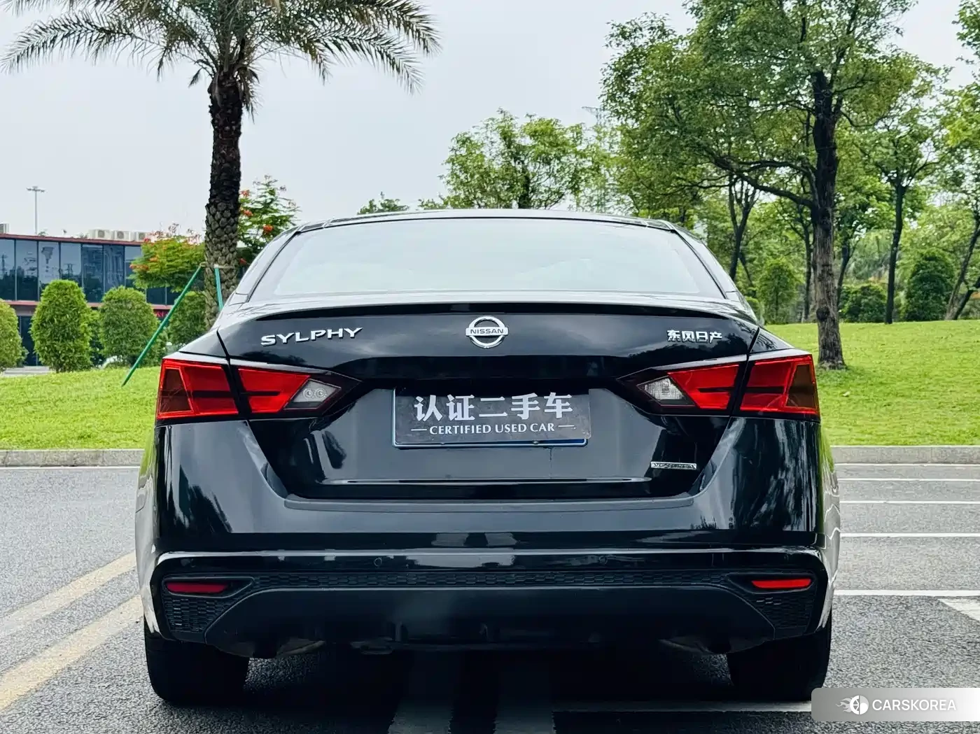Nissan Teana id 4577723 из Китая 21