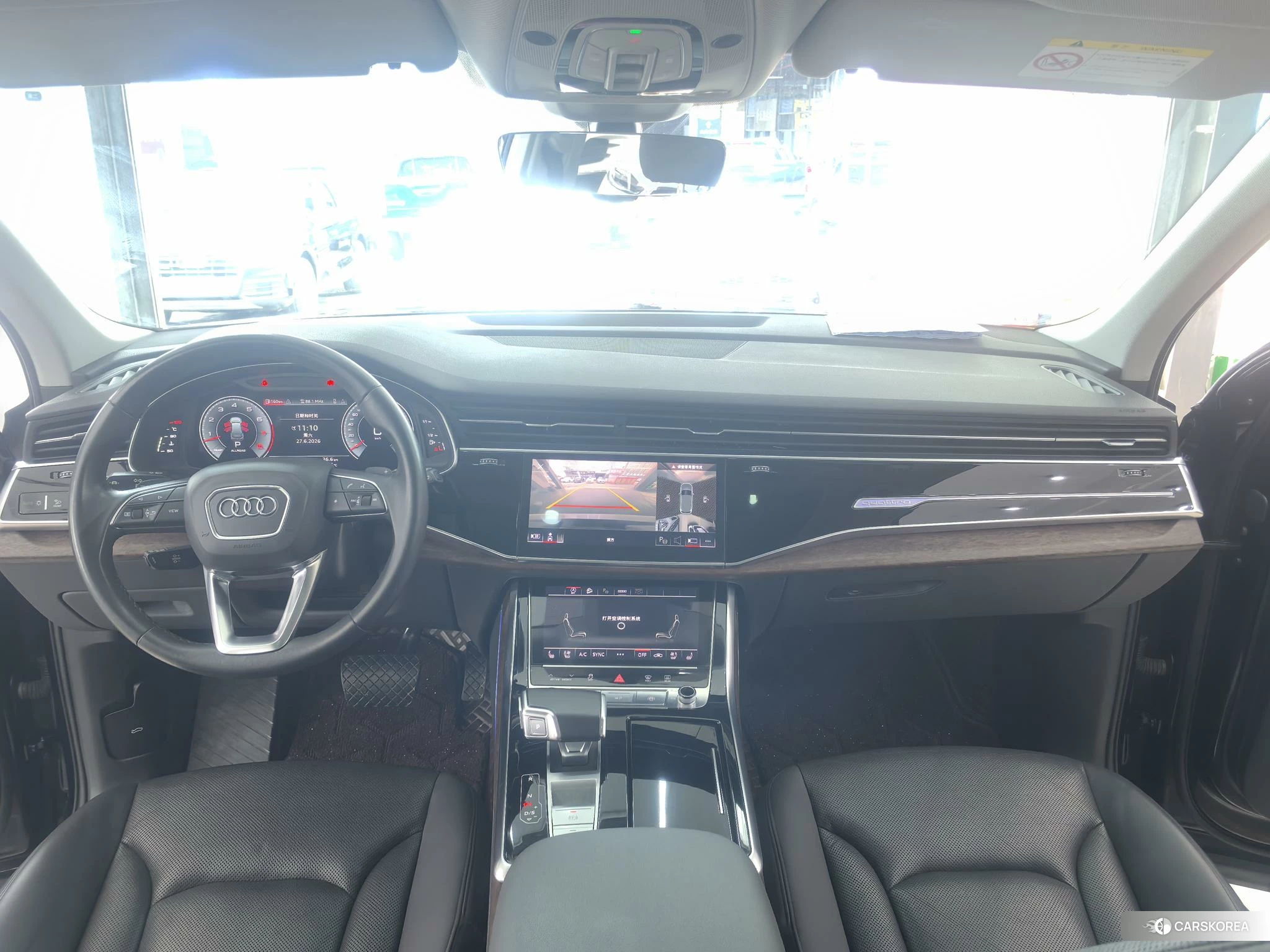 Audi Q7 id 4512568 из Китая 22
