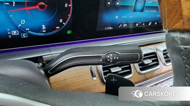 Mercedes-Benz GLS - Class X167 id 2965461 из Кореи 19