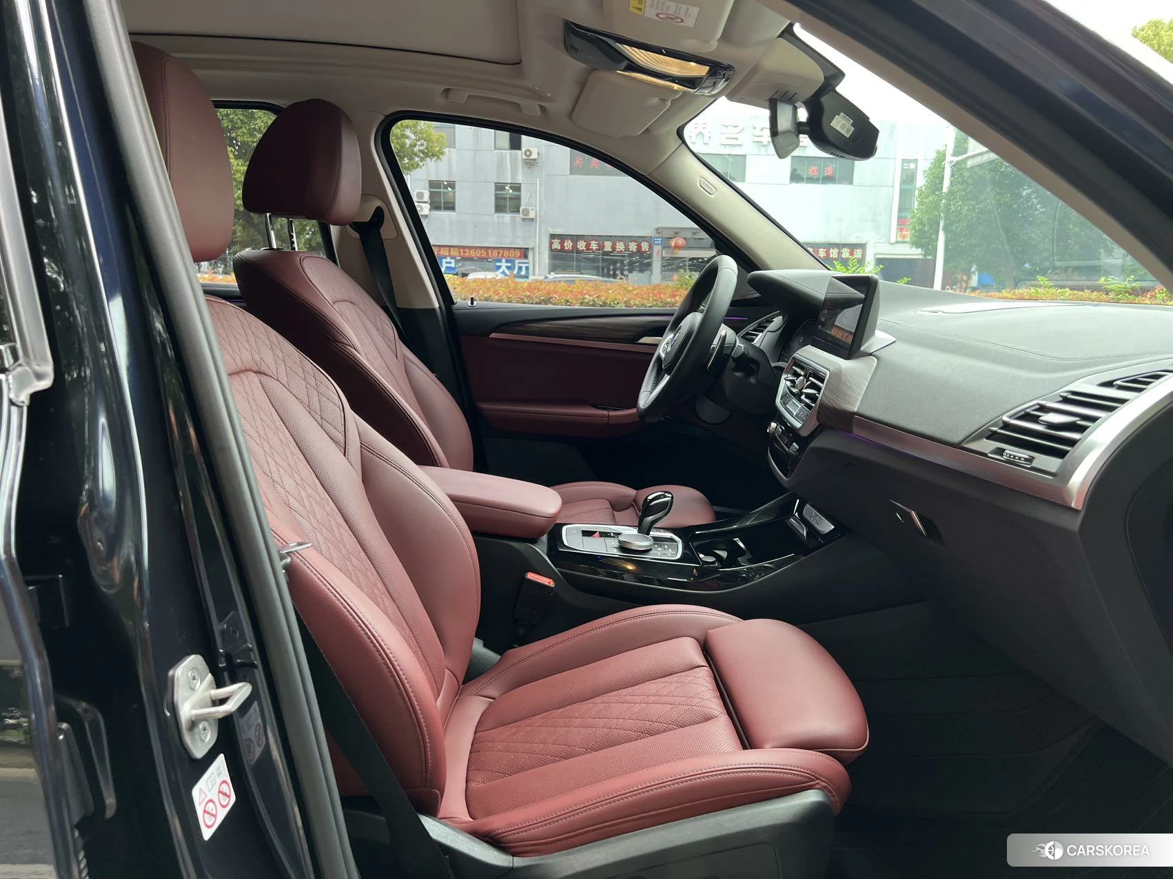 BMW X3 id 4453890 из Китая 16