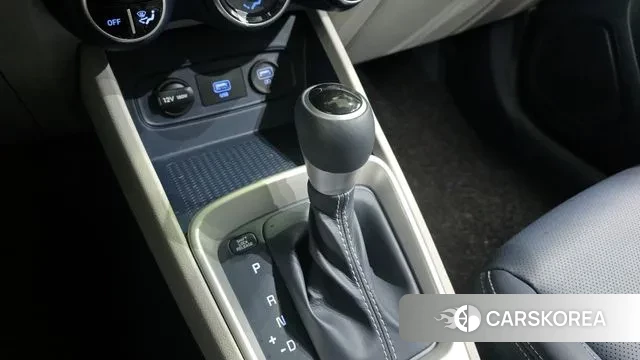 Hyundai Venue id 3546406 из Кореи 19