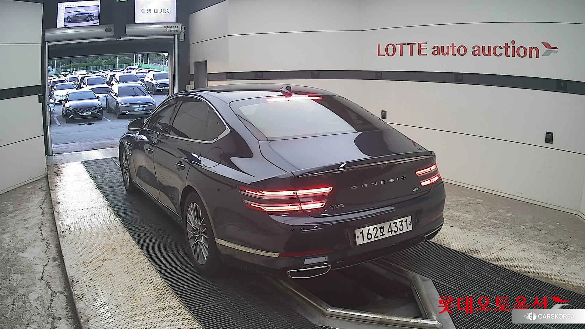 Hyundai G80 id 4674089 из Кореи 37