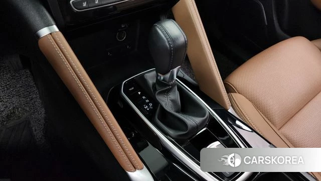 Renault Korea (Samsung) The New QM6 id 4231698 из Кореи 33