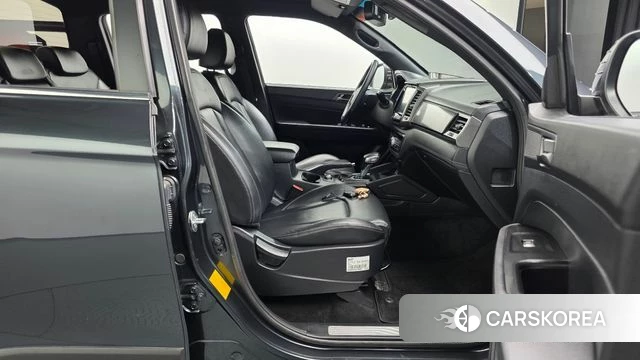 Ssangyong The New Rexton Sports Cannes id 3865829 из Кореи 19