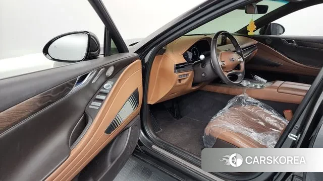 Genesis G80 (RG3) id 3561546 из Кореи 19