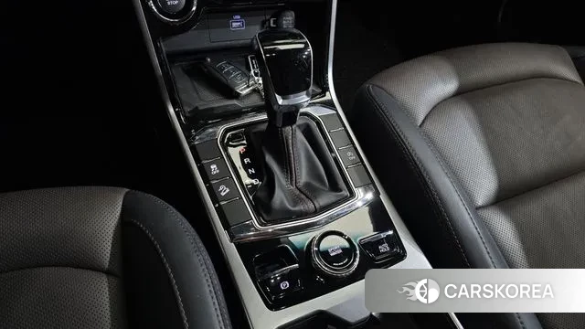 Ssangyong Beautiful Korando id 3507871 из Кореи 19