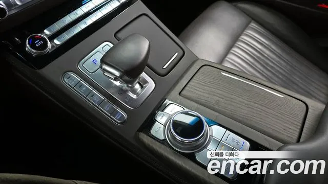 Genesis G90 id 2586726 из Кореи 19