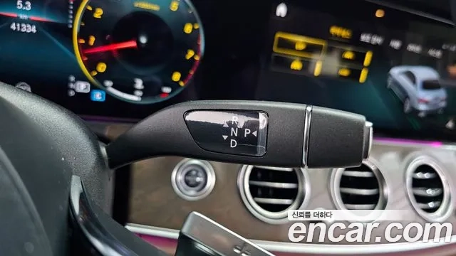 Mercedes-Benz E-Class W213 id 2863104 из Кореи 19