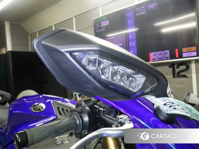 Проданный Yamaha YZF-R1 id 4206263 из Японии, фото 33