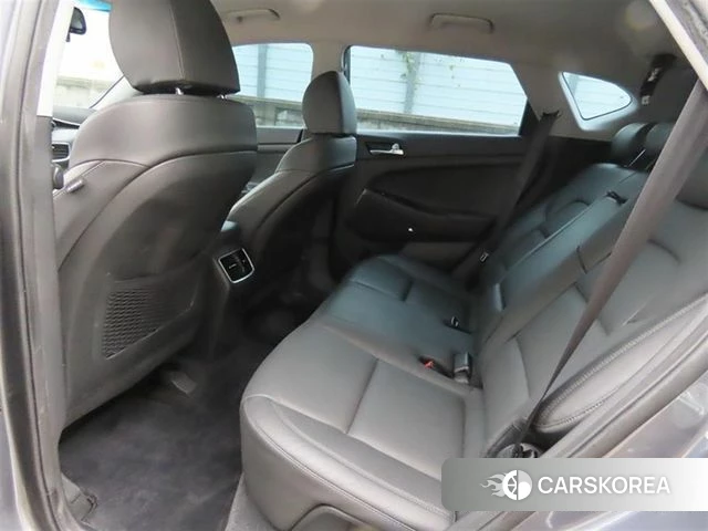 Hyundai All New Tucson id 4384788 из Кореи 19
