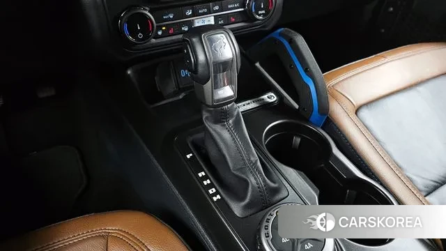 Ford Bronco 6th Generation id 3472607 из Кореи 19