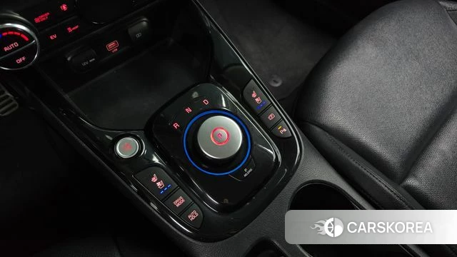 Kia Soul Booster EV id 4317564 из Кореи 19