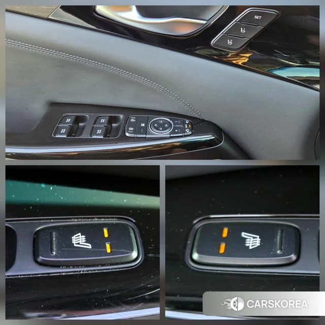 Kia K7 Premier id 4732610 из Кореи 19