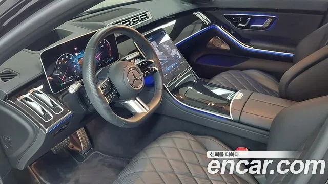 Mercedes-Benz S-Class W223 id 2641392 из Кореи 19