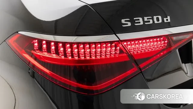 Mercedes-Benz S-Class W223 id 3332905 из Кореи 11