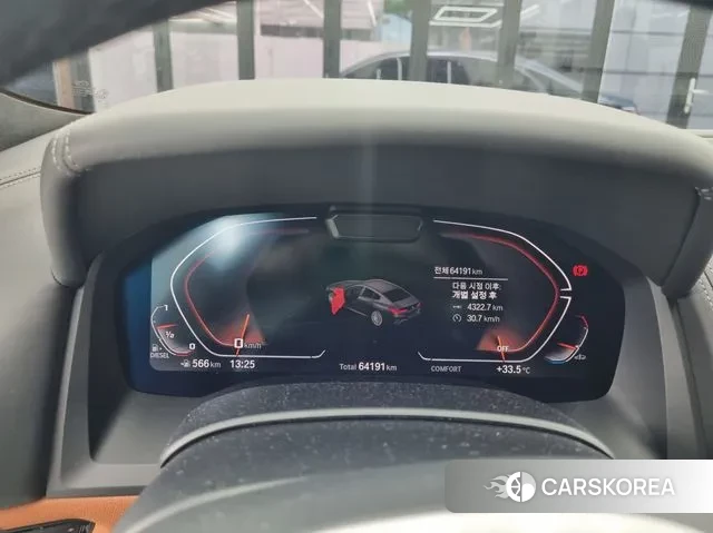 BMW 8 Series (G15) id 3053807 из Кореи 18