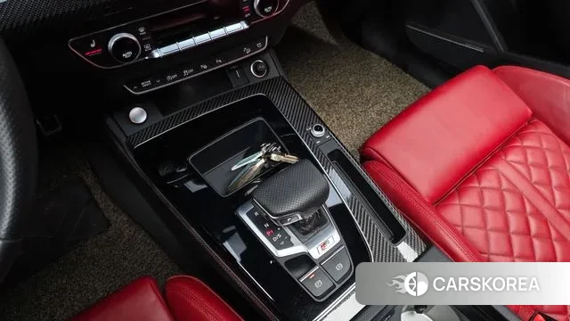 Audi SQ5 (FY) id 3770297 из Кореи 19